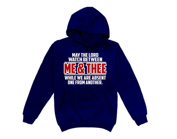 Thumbnail: "ME & THEE"