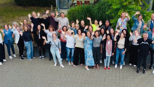 Sommerkollegiumsfoto - Danke!