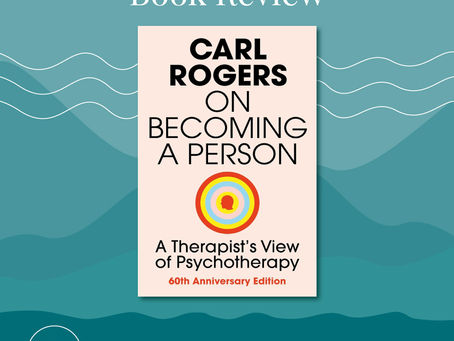 On becoming a person Book Cover