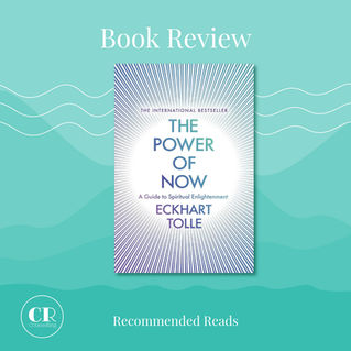 The Power of Now book cover