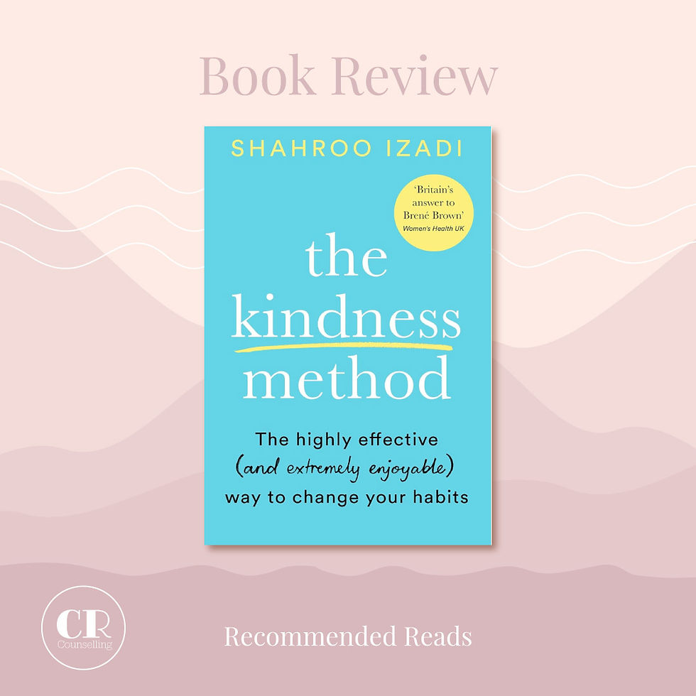 The Kindness Method – Shahroo Izadi