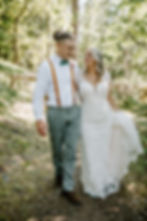 Ryan Meadows Elopement - Glacier National Park, MT