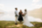 Ryan Meadows Elopement - Glacier National Park, MT