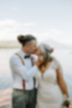 Ryan Meadows Elopement - Glacier National Park, MT
