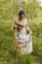 Polebridge Montana Elopement