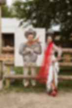 Polebridge Montana Elopement