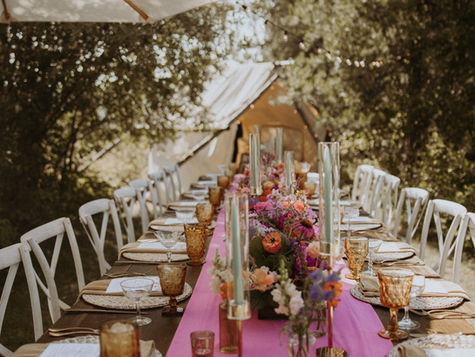 A Barbie Wedding with Montana Flair