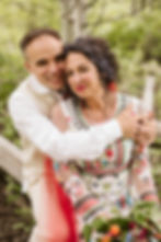 Polebridge Montana Elopement