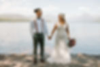 Ryan Meadows Elopement - Glacier National Park, MT