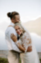 Ryan Meadows Elopement in Glacier National Park, MT