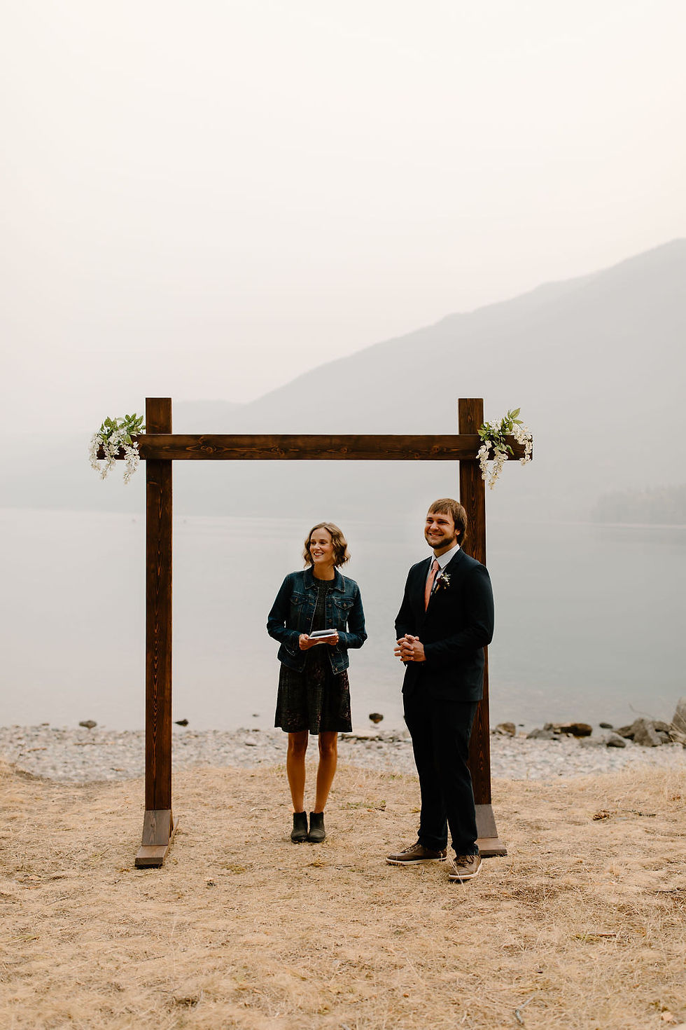 Ryan Meadows Elopement - Glacier National Park