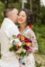 Polebridge Montana Elopement