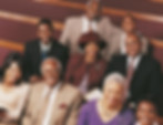 Family in Church