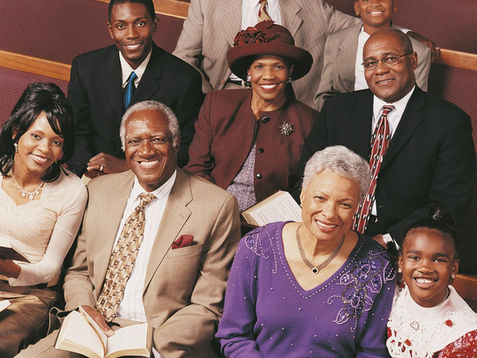 GOD'S FAMILY