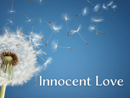 New Animated Video for 'Innocent Love'