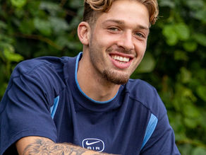 Het kapsel van Luciano Valente: zo maak je het zelf