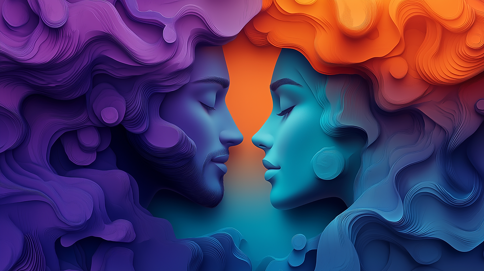 Soulful Partnership: Share Your Experiences Of Deep, Soulful Connection With Others.