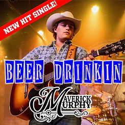 Maverick Murphy Beer Drinkin Cover.jpg