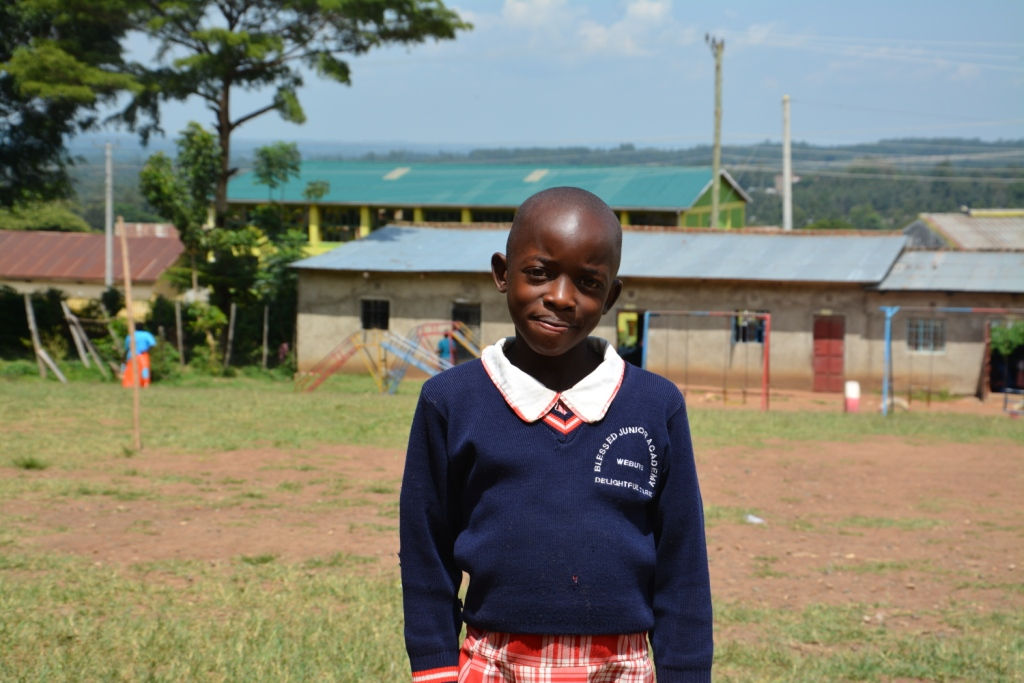 Support Wendy Barasa