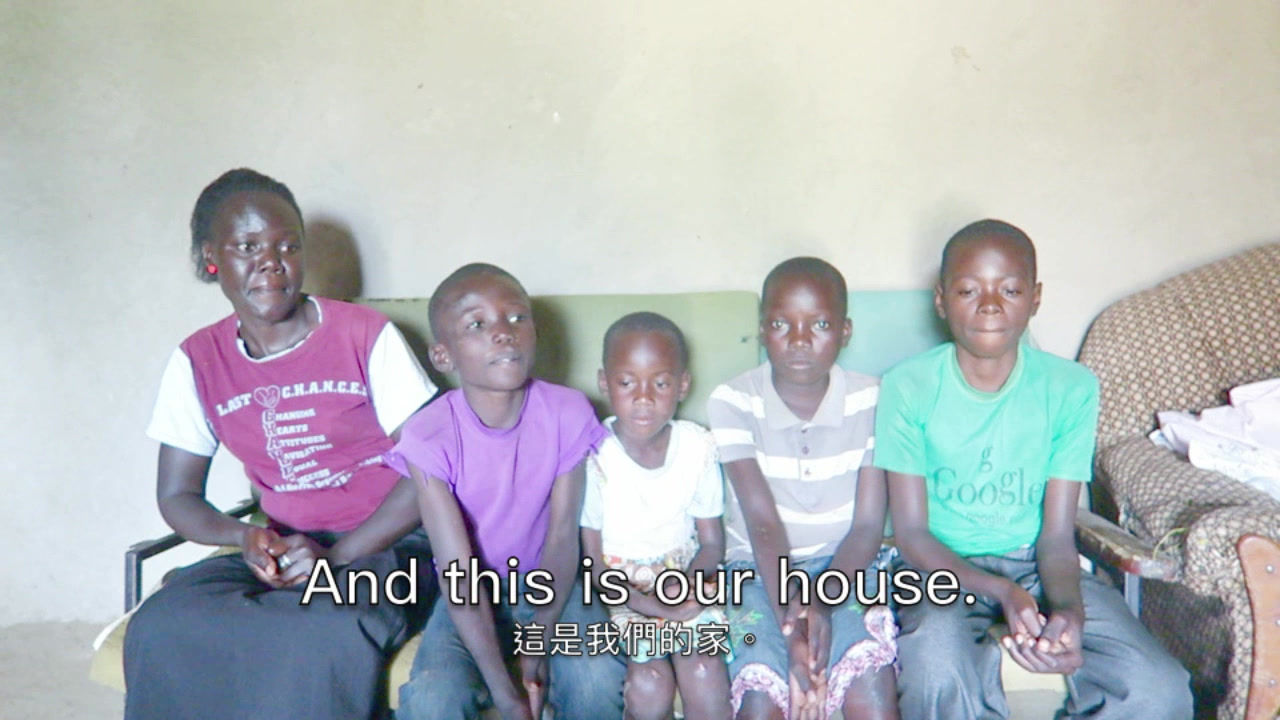 Support for Jacob Munyoki