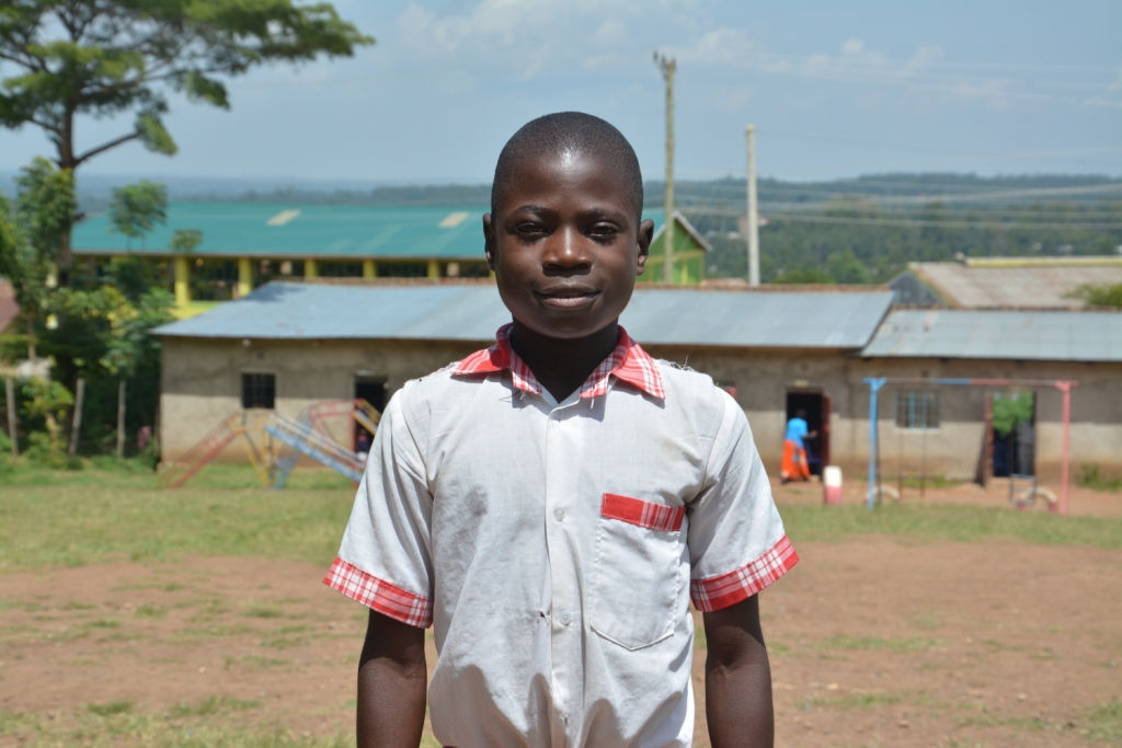 Support Samwel Nyongesa