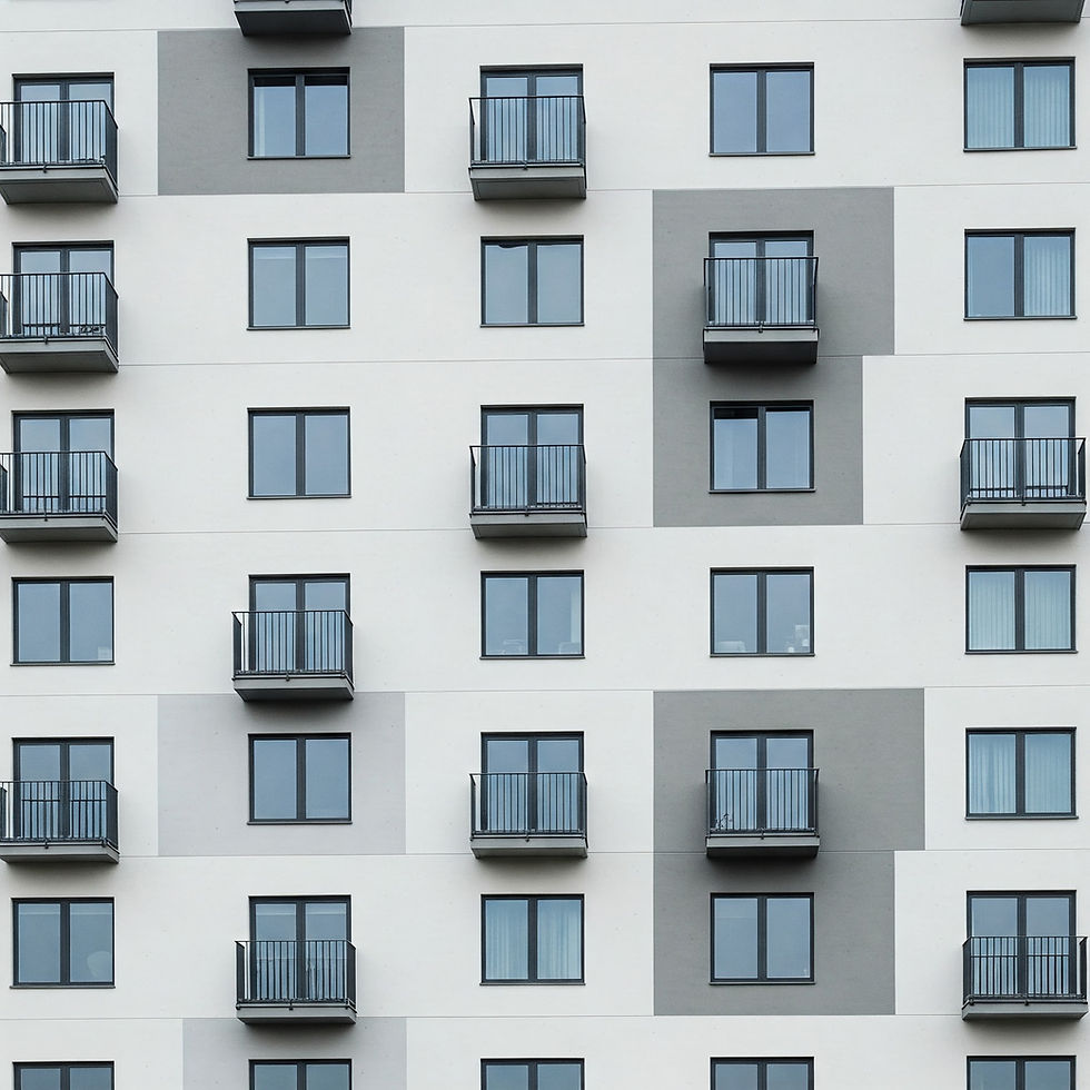 Edifício com vários apartamentos com proprietários distintos (Propriedade Horizontal)