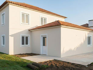 Ampliação da área útil através da integração do anexo na moradia