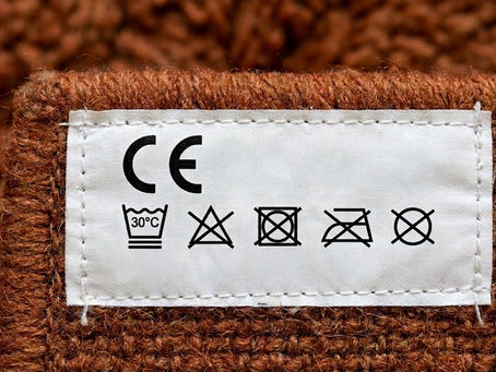 Produto com marcação da CE
