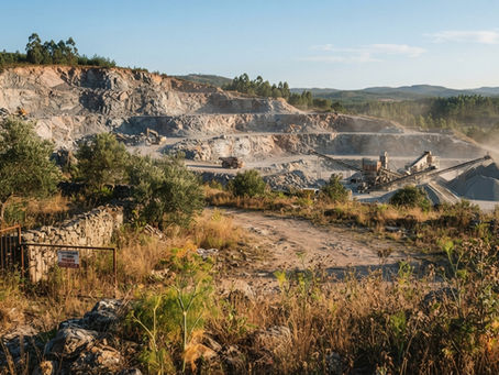 Terrenos junto a pedreiras: A Servidão que poucos conhecem