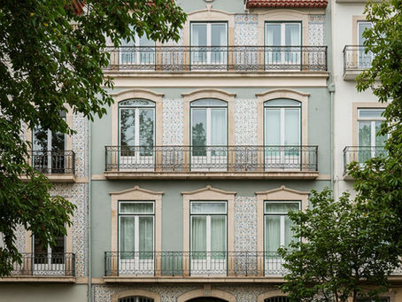 Edifício reabilitado