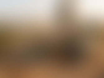 Abertura de um poço para a captação de água