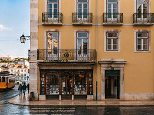 Imóvel classificado em Lisboa