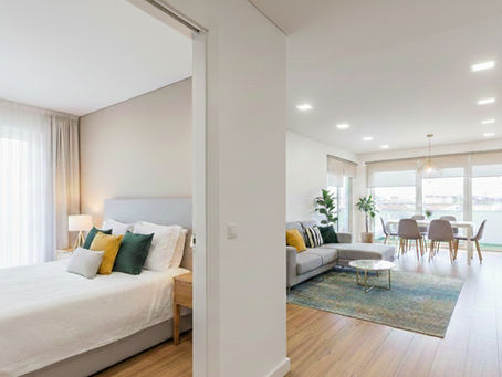 Apartamento em Loures após regularização camarária aprovada