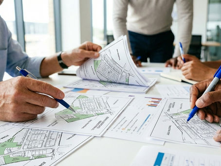 Reunião com técnicos municipais sobre o Plano Diretor Municipal atualizado