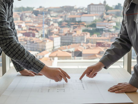 Discussão de Projeto de Arquitetura após as mudanças legislativas