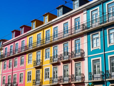 Conjunto de edifícios habitacionais em Lisboa com os respetivos Títulos Constitutivos de Propriedade Horizontal aprovados