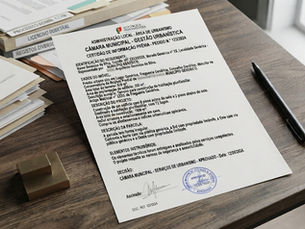 Exemplo de Ficha Técnica de Arquitetura