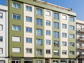 Residential building in Cacém after Horizontal Property (HP) creation and completed refurbishment works