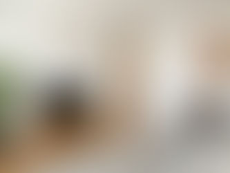 Vista do interior de um apartamento de habitação acessível