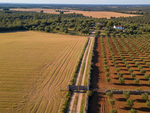 Servidão de passagem para terreno encravado