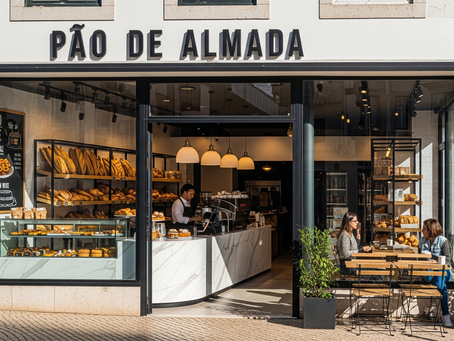 Padaria e cafetaria em Almada com início de atividade agilizado através do "Licenciamento Zero"