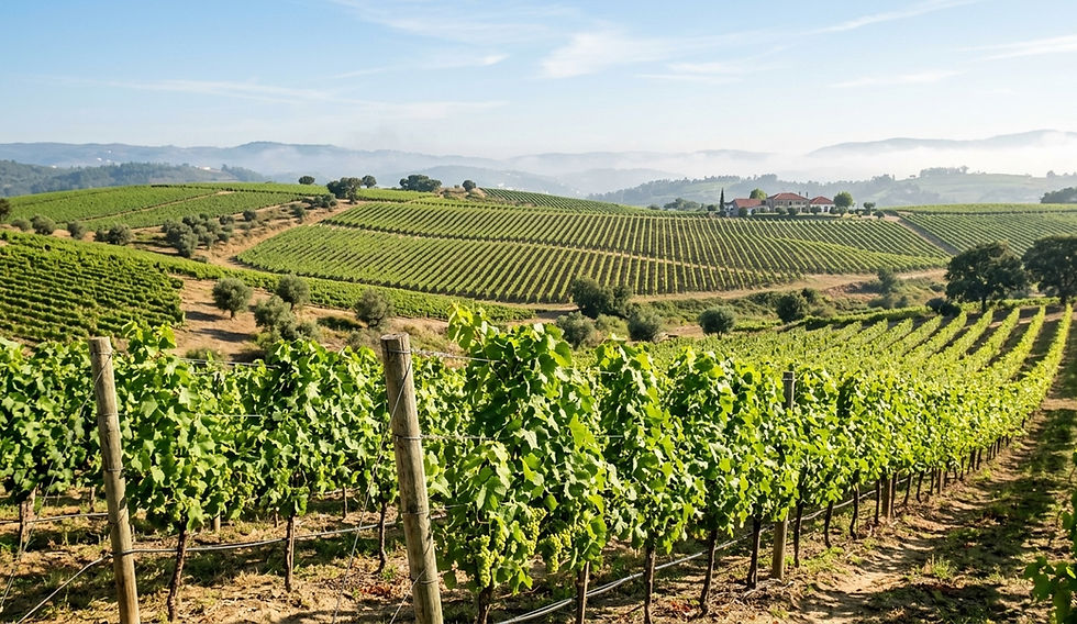 Espaço de produção agrícola
