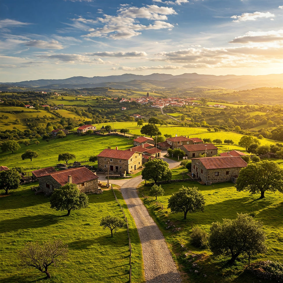 Turismo rural no Alentejo