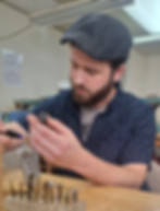 faceting stones workshop