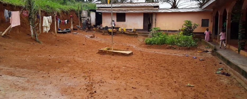 Sangmélima- Cameroun- association PAECD