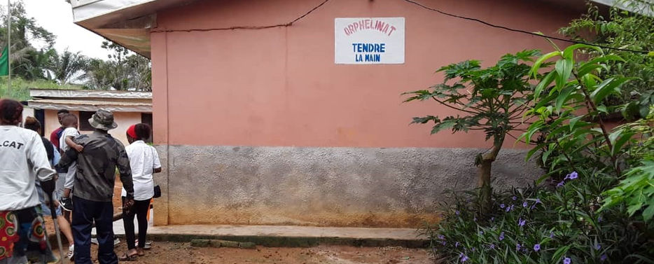 Sangmélima- Cameroun- association PAECD