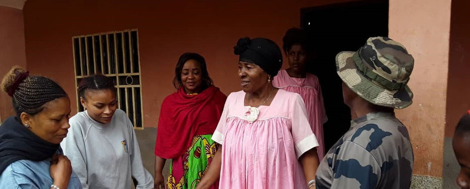 Sangmélima- Cameroun- association PAECD
