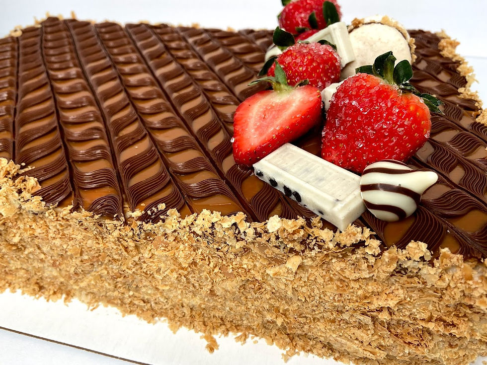 Thumbnail: Milhojas/Mille-feuille