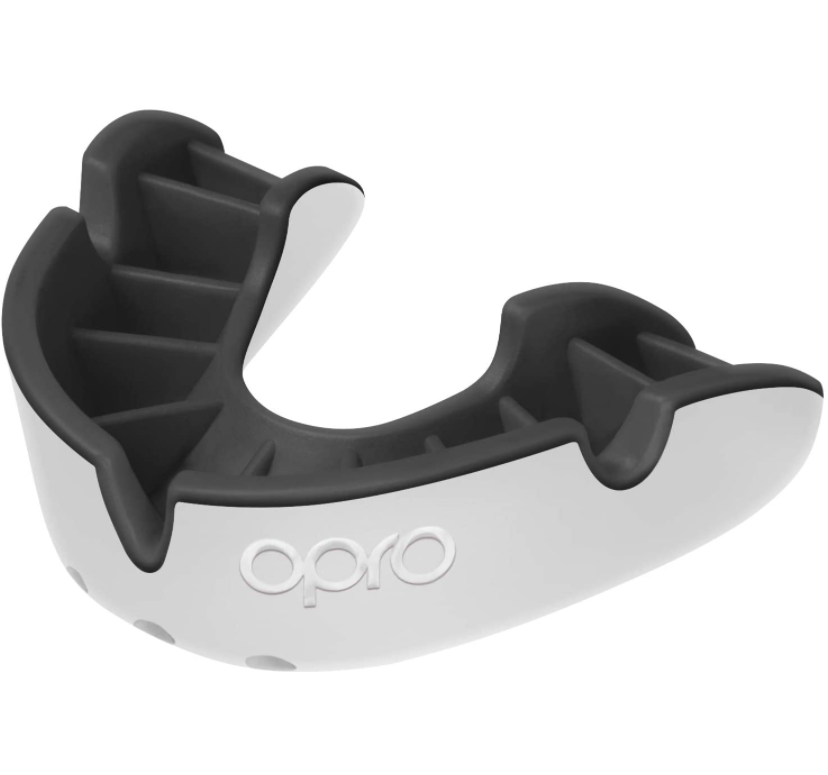 OPRO Silver Mouthguard