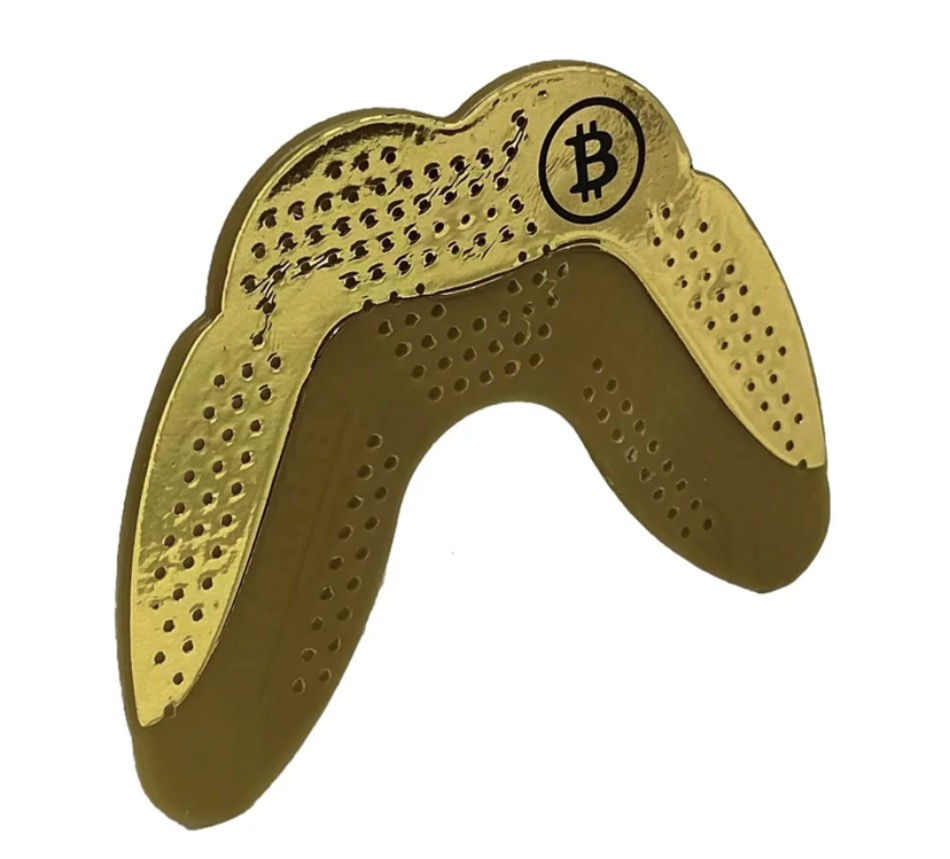 BATTLE Ultra-Slim Mouthguard